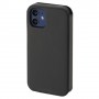 Hama MagCase Finest Sense custodia per cellulare 13,7 cm (5.4") Custodia a libro Nero (00196832)