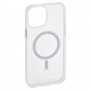 Hama MagCase Safety custodia per cellulare 17 cm (6.7") Cover Trasparente (00196786)