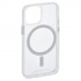 Hama MagCase Safety custodia per cellulare 13,7 cm (5.4") Cover Trasparente (00196784)