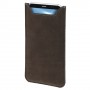 Hama "Soft Fleece" custodia per cellulare Custodia a tasca Marrone (00196882)