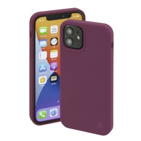 Hama MagCase Finest Feel PRO custodia per cellulare 15,5 cm (6.1") Cover Borgogna (00196998)