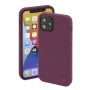 Hama MagCase Finest Feel PRO custodia per cellulare 15,5 cm (6.1") Cover Borgogna (00196998)