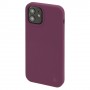 Hama MagCase Finest Feel PRO custodia per cellulare 15,5 cm (6.1") Cover Borgogna (00196998)