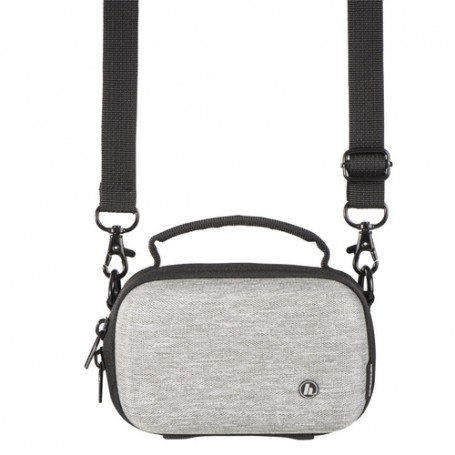 Hama Hardcase Ambato Custodia rigida Grigio (00121317)