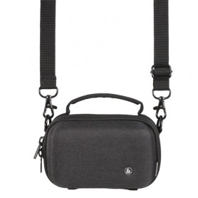 Hama Hardcase Ambato Custodia rigida Nero (00121316)