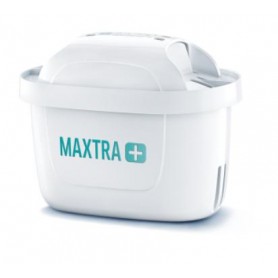 Brita axtra+ Pure Performance 6x Filtro d'acqua manuale Bianco (Maxtra 5+1)