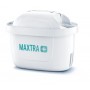 Brita axtra+ Pure Performance 6x Filtro d'acqua manuale Bianco (Maxtra 5+1)