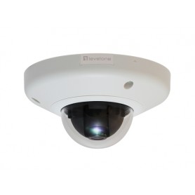 LevelOne FCS-3054 telecamera di sorveglianza Telecamera di sicurezza IP Cupola 2048 x 1536 Pixel Soffitto/muro (FCS-3054)