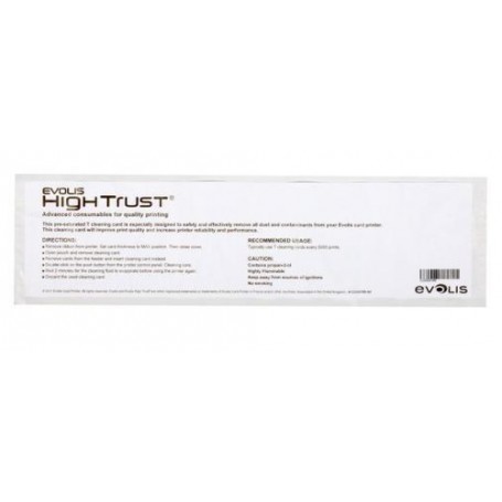 Evolis T Card Cleaning Kit (ACL004)