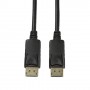 LogiLink CV0077 cavo DisplayPort 10 m Nero (CV0077)