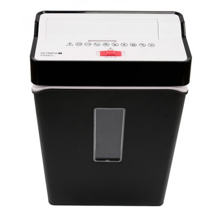 Olympia PS 54 CC distruggi documenti Triturazione incrociata 75 dB 22 cm Nero (2710)