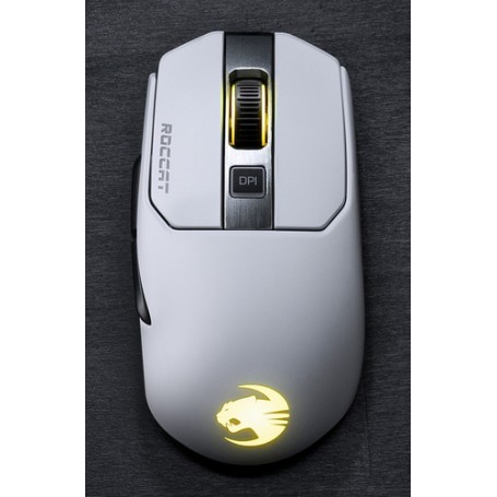 ROCCAT Kain 202 AIMO mouse Mano destra RF Wireless+USB Type-A Ottico (ROC-11-615-WE)