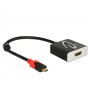 DeLOCK 62730 adattatore grafico USB 4096 x 2160 Pixel Nero (62730)