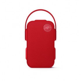 Libratone ONE Click Altoparlante portatile mono Rosso (LG0030000EU3003)