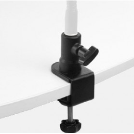 Walimex Screw Clamp with Spigot Mounting (16751)
