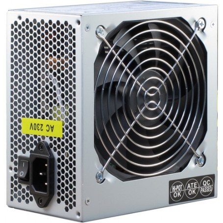 Inter-Tech SL-700 Plus alimentatore per computer 700 W 20+4 pin ATX ATX Argento (88882141)