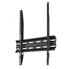 Hama 00118104 Supporto TV a parete 165,1 cm (65") Nero (118104)
