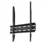 Hama 00118104 Supporto TV a parete 165,1 cm (65") Nero (118104)