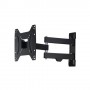 Hama 00118101 Supporto TV a parete 121,9 cm (48") Nero (118101)