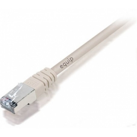 Equip 605509 cavo di rete Grigio 20 m Cat6 S/FTP (S-STP) (605509)