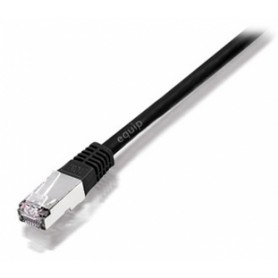 Equip Cat.6a S/FTP 20m cavo di rete Nero Cat6a S/FTP (S-STP) (605699)