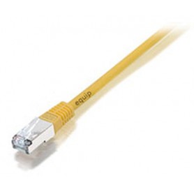 Equip 605664 cavo di rete Giallo 5 m Cat6a S/FTP (S-STP) (605664)