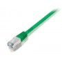 Equip 605646 cavo di rete Verde 10 m Cat6a S/FTP (S-STP) (605646)