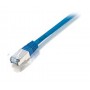 Equip 605634 cavo di rete Blu 5 m Cat6a S/FTP (S-STP) (605634)