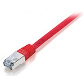 Equip 605624 cavo di rete Rosso 5 m Cat6a S/FTP (S-STP) (605624)