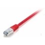 Equip 605529 cavo di rete Rosso 20 m Cat6 S/FTP (S-STP) (605529)