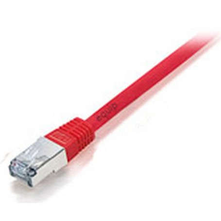 Equip 605528 cavo di rete Rosso 15 m Cat6 S/FTP (S-STP) (605528)