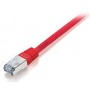 Equip 605528 cavo di rete Rosso 15 m Cat6 S/FTP (S-STP) (605528)