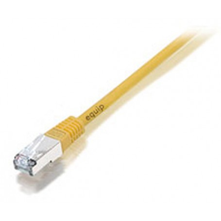 Equip 605568 cavo di rete Giallo 15 m Cat6 S/FTP (S-STP) (605568)