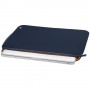 Hama Neoprene borsa per notebook 35,8 cm (14.1") Custodia a tasca Blu, Arancione (00216514)