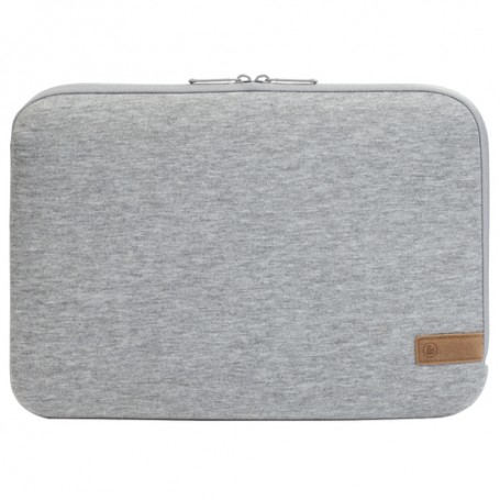 Hama Jersey borsa per notebook 35,8 cm (14.1") Custodia a tasca Grigio (00217101)