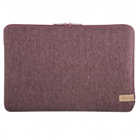 Hama Jersey borsa per notebook 35,8 cm (14.1") Custodia a tasca Rosso (00217110)