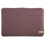 Hama Jersey borsa per notebook 35,8 cm (14.1") Custodia a tasca Rosso (00217110)