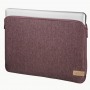 Hama Jersey borsa per notebook 35,8 cm (14.1") Custodia a tasca Rosso (00217110)