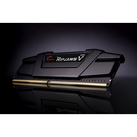 G.Skill Ripjaws V memoria 32 GB 4 x 8 GB DDR4 3600 MHz (F4-3600C17Q-32GVK)