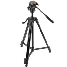 Walimex 17145 treppiede Universale 3 gamba/gambe Nero (17145)