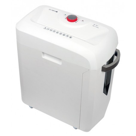 Olympia MC 306.2 distruggi documenti Taglio a frammenti 62 dB 22 cm Bianco (2627)