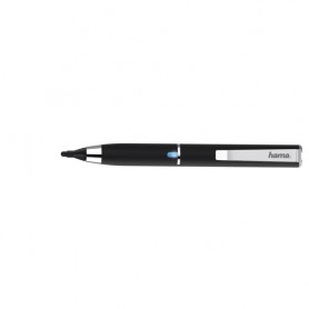 Hama Active Fineline penna per PDA Nero (108396)