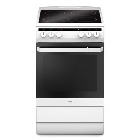 Amica SHC 11542 W Piano cottura Ceramica Bianco A (SHC11542W)