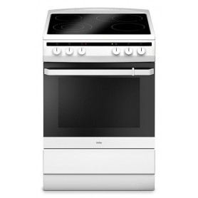 Amica SHC 11642 W Piano cottura Ceramica Bianco A (SHC11642W)