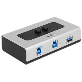 DeLOCK 87667 dati del computer switcher (87667)