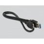 DeLOCK 62581 adattatore grafico USB 3840 x 2160 Pixel Nero (62581)