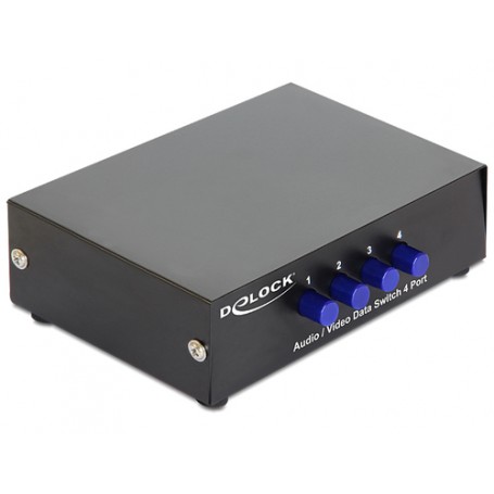 DeLOCK 87637 switch seriali Cablato (87637)