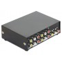 DeLOCK 87637 switch seriali Cablato (87637)