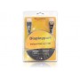 DeLOCK 82773 cavo DisplayPort 5 m Antracite (82773)