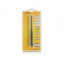 DeLOCK 88413 antenna di rete Antenna omnidirezionale RP-SMA 4 dBi (88413)